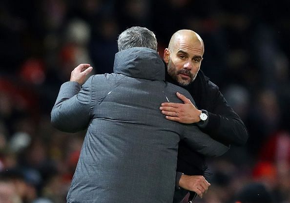 Manchester United v Manchester City - Premier League